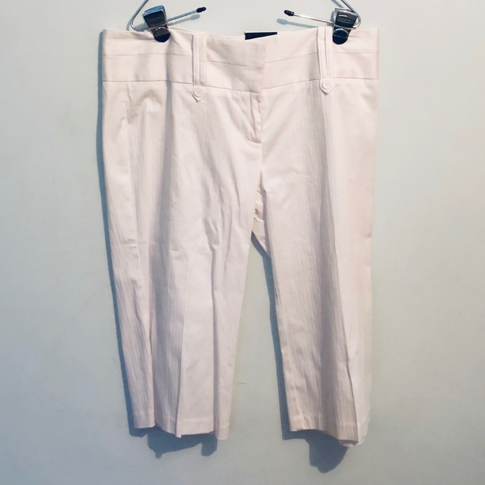 MAURICE’S WHITE DRESS PANTS